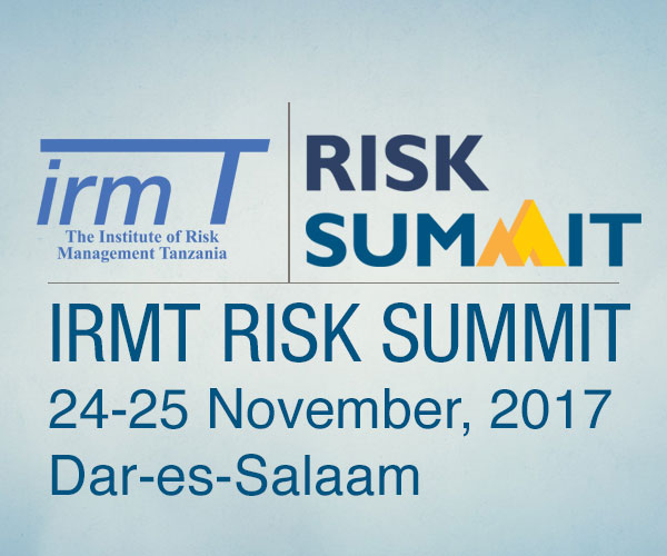 IRMT Risk Summit 2017