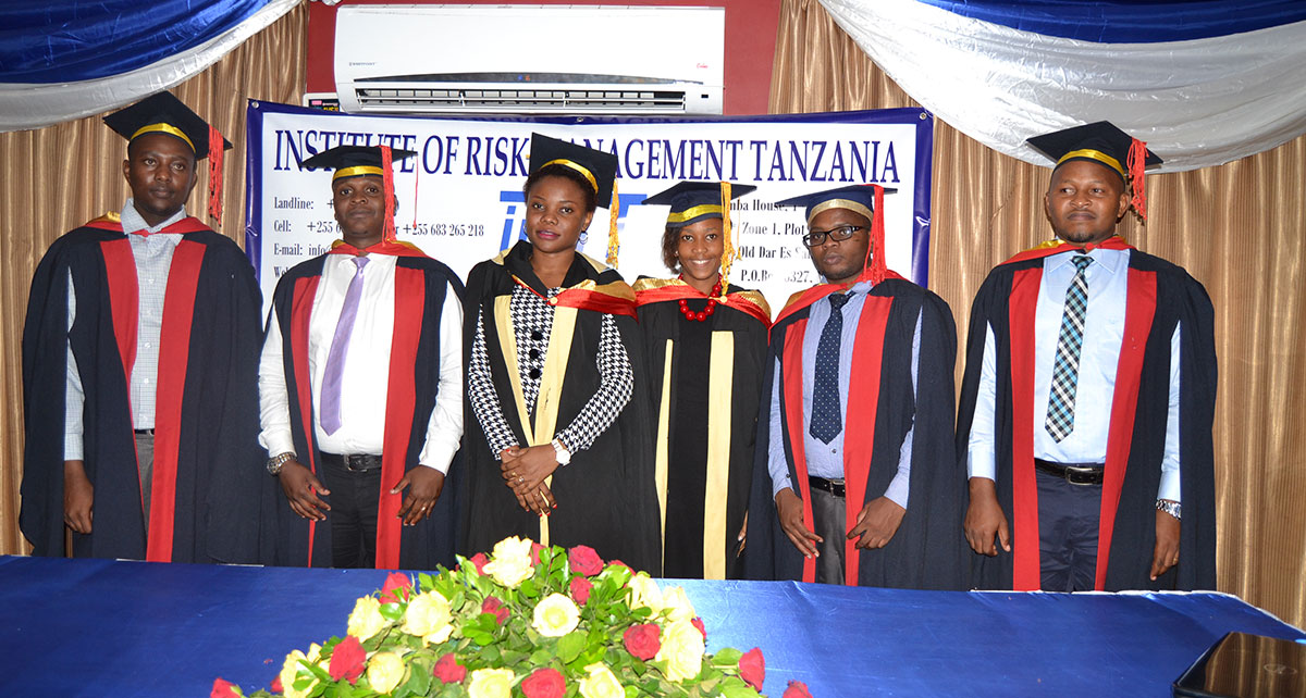 1st IRMT Anniversary Graduation Ceremony April 2017
