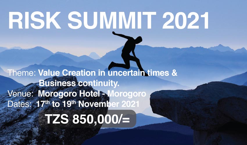 RISK SUMMIT 2021